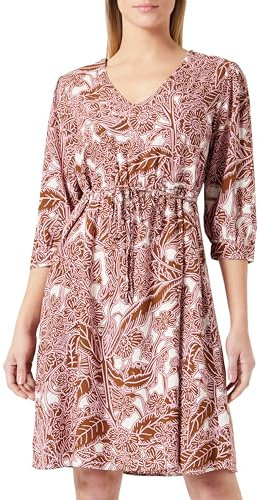 Comma Kleid kurz L ssiges Kleid, 08c4, 44 Große Größen EU