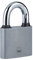 Yale Y111S/38/121/1 Lucchetto, Argento, 38 mm