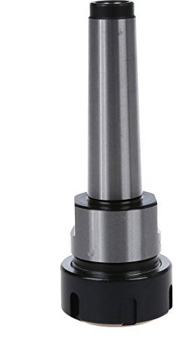 ER32 MT3 M12 Taper Collet Mandrino Holder Fresatura Tornio Strumento Dritto +Nero