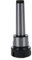 ER32 MT3 M12 Taper Collet Mandrino Holder Fresatura Tornio Strumento Dritto +Nero