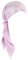 Kopftuch Damen Turban Elegante Elastic Headwrap Bandana Kopfbedeckung Slouch Mütze Für Chemo Haarausfall Krebs Chemotherapie Haarverlust Lila