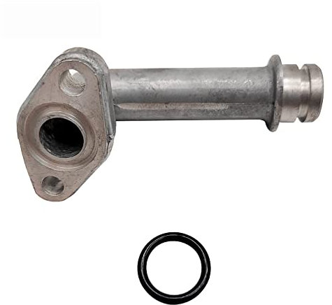 Ajustement for LIN-HAI LH 260 300 ATV QUAD pompe à eau joint de tuyau de refroidissement QUAD GO KART 22817a Pièces de moto