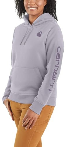 Carhartt Bekleidung 102791-V62 Clarksburg lila L