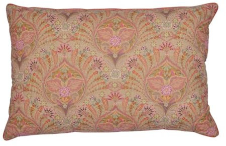 Pip Studio Alba Quilted Zierkissen Farbe Khaki Größe 45x70