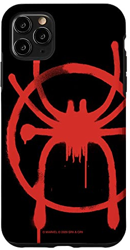 Marvel Spider-Man Into the Spider-Verse Miles Morales Icon Case for iPhone 11 Pro Max