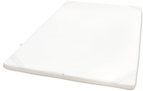 Ehrenkind® Matratzentopper für optimale Körperanpassung | Matratzentopper 120x200x5 | Oeko-TEX® 100 Zertifiziert | für Allergiker Geeignet | Matratzentopper 120x200cm | Topper 120x200cm