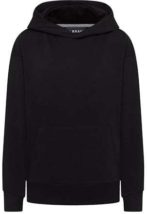 Elbsand Damen Hoodie ESWFinele Pullover Kapuzen-Sweatshirt