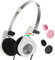 iKF R3 Bluetooth Retro On Ear Kopfhörer, Deep Bass Headset mit Multipoint-Modus, bis zu 60 Stunden Spielzeit, Anschluss von Zwei Geräten, für Laptop/PC (Schwarz)