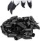 50PCS Gardening Gloves for Women & Men Plastic Garden Gloves with Claws, Multi-functional Protective Claw Gloves for Digging, Planting and Weeding Claw Gloves Gardening Gloves for Men Womens Gardening