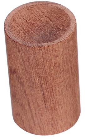 Ipetboom 2stücke Ätherische Öldiffusoren Aus Holz Runder Diffusor Für Auto Und Zuhause Natürlicher Duftspender Aus Hochwertigem Holz Für Entspannung Und Dekoration