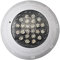 Empotrado, Piscina, LED, vestidor, dormitorio, pasillo de salón, terraza de Villa, balcón de jardín./Luz Blanca cálida/18W/colorido/18W