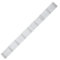 AMAUPCKCA Tira de LED de 4 Piezas (1 televisor) for Philips 43 DLED43GC4X9 005 GC43D09-ZC21FG-04 GC43D09-ZC23FG-01 43PFF5021 43PFF5011 T4312M LD43V22S