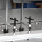 for Woodworking Quick Acting Hold Down Clamp for 16mm and 28mm Hole Tables for Welding and for Woodworking Applications (16mm)