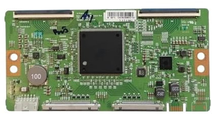 FMCUVBFR Placa Lógica 6870C-0749A TCON For TV LC650EQL-SLA1 120HZ 4K, Inversor De Pantalla V18 UHD 6870C 0749A(6870C-0749A 49-Inch)
