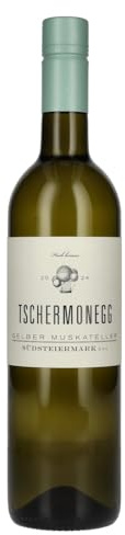 Tschermonegg Gelber Muskateller Südsteiermark DAC 2024 12,5% Vol. 0,75l