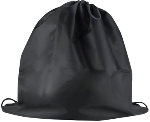 UTHCLO Motorrad Helm Tasche bei Nichtgebrauch zur Sicheren Aufbewahrung des Helms aus Robustem Polyester mit Kordelzug zum Einfachen Verschließen und Aufhängen