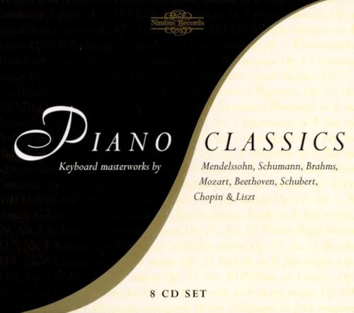 Piano Classics: Piano Masterworks / Various