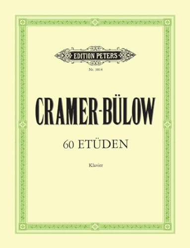 60 Etüden: für Klavier
