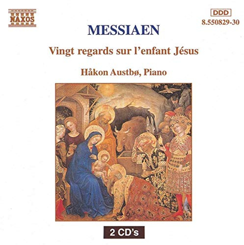 Messiaen Vingt Regards Aust