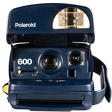 Polaroid 600 Sofortbildkamera