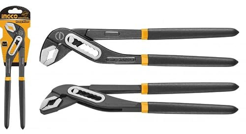 PINZA POLIGRIP 300MM - PINZA PAPPAGALLO GIRATUBO- INGCO-PROFESSIONALE