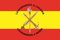 Durabol Bandera Legion Española 150 x 90 cm Satén