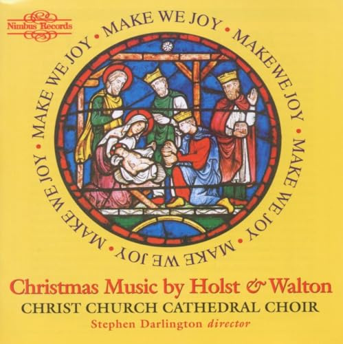 Make We Joy ( Christmas Music )