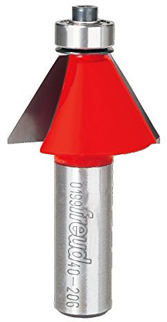 Freud 40-206 30 Grad Fasenfräser mit 1,27 cm Schaft