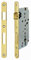 Serratura AGB Patent Grande YALE F50 Q8 (OTTONATO)