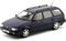 VW Modellauto KK-Scale 1:18 Passat B3 VR6 Variant 1988 dunkelblau Limited Edition 1000 pcs.