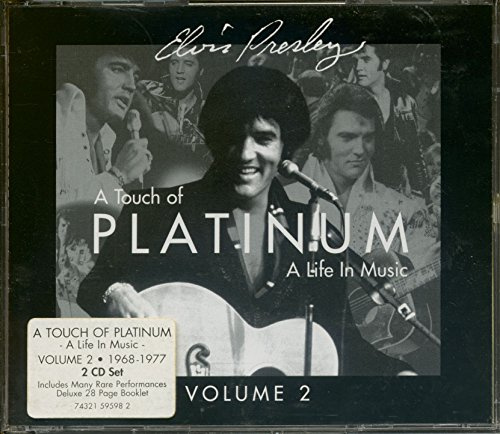 A Touch of Platinum Vol.2/Int