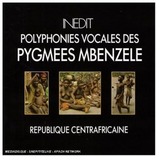 Afrika/Mbenzele Pygmäen