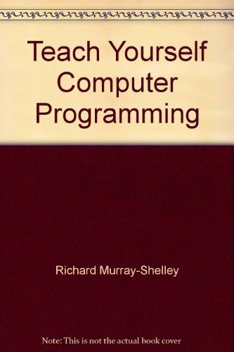 Teach Yourself Computer Programming