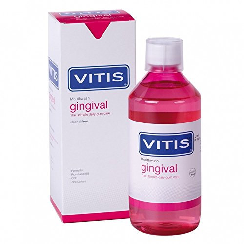 Vitis gingival Mundspülung, 150 ml