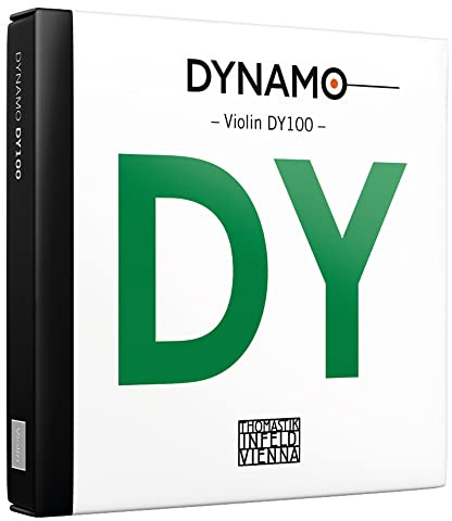 Thomastik-Infeld - Dynamo - G-Violin-Einzelsaiten - DY04 - Spannung 4,7kg/10.4lbs