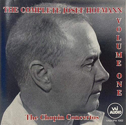 Complete Josef Hofmann 1