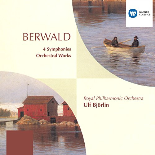 Sinfonie 1-4 und Tone Poems