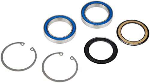 Rotor Unisex – Erwachsene Lagerset BB30 Steel Innenlager, Schwarz, Normal