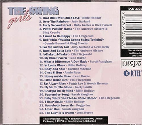 The Swing Girls [UK Import]