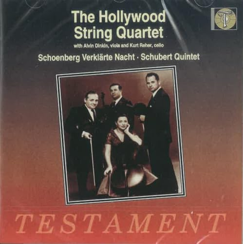 Verklärte Nacht / Streichquintett