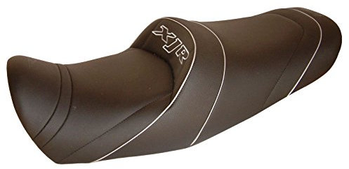 Top Sellerie Sella Grand Comfort Ribassata/Riscaldata/Gel Yamaha XJR 1300 2002-2014 #REF2752