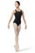 Bloch L7725 Ballett Trikot Laguna Black L
