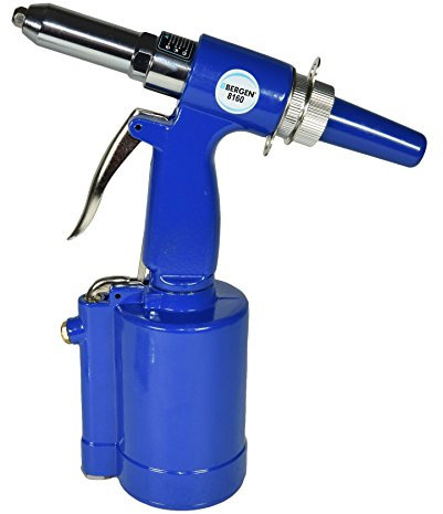 Air Hydraulic Blind Rivet Riveter Gun 2.4, 3.2, 4.0, 4.8mm AT535