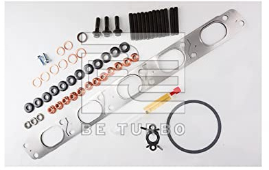 BE TURBO ABS463 Motorräume