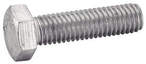 10X Sechskantschrauben A2 M30 Vollgewinde 30x130 DIN933 Edelstahl