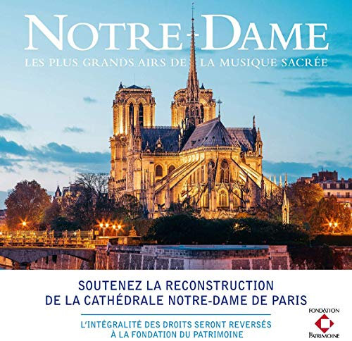 Notre-Dame – Das Benefizalbum