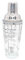 DollaTek 450(ml)/15.2(oz) Acciaio Inossidabile Barista Cocktail Shaker Graduato Scala di Vetro Vino Martini Tequila Rum Vodka Agitatore di miscelazione