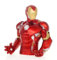 Piggy Bank Bust Iron Man 20Cm