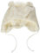 Sterntaler Baby M dchen Inka-mütze Bomber Hat, ecru, 37 EU