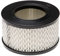vhbw filtro compatibile con Nilfisk Attix 33-2H PC, 33-2L IC, 33-01 IC, 33-2L IC Mobile aspirapolvere - filtro HEPA anallergico